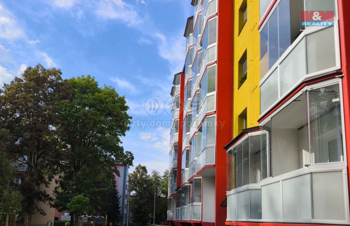 Prodej bytu 2+1, Karviná - Ráj, Kosmonautů, 53 m2