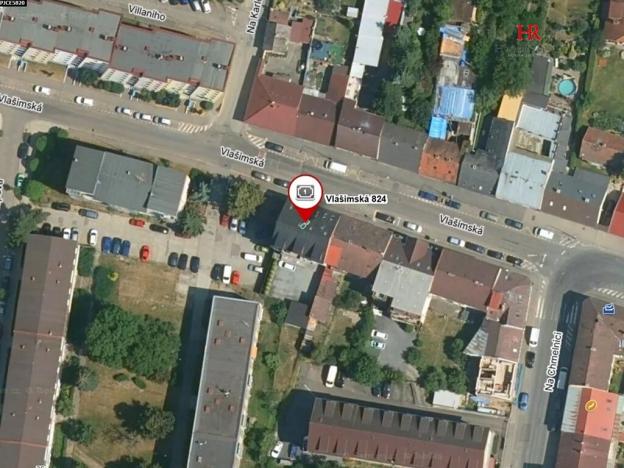 Pronájem komerční nemovitosti, Benešov, Vlašimská, 20 m2