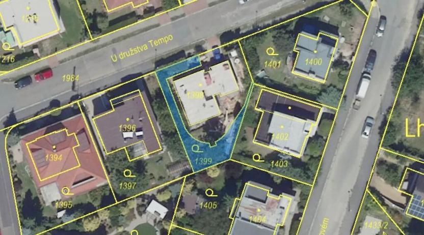 Prodej rodinného domu, Praha - Lhotka, U družstva Tempo, 186 m2