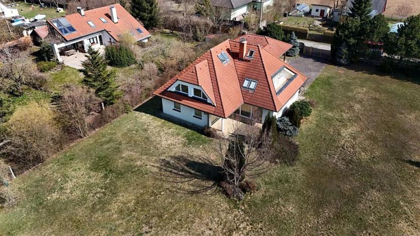 Prodej pozemku pro bydlení, Ohrobec, Na širokém I, 3534 m2