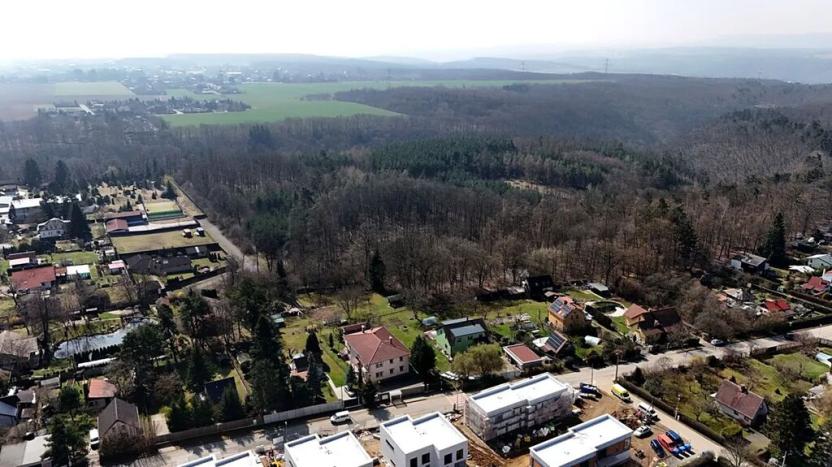 Prodej pozemku pro bydlení, Ohrobec, Na širokém I, 3534 m2