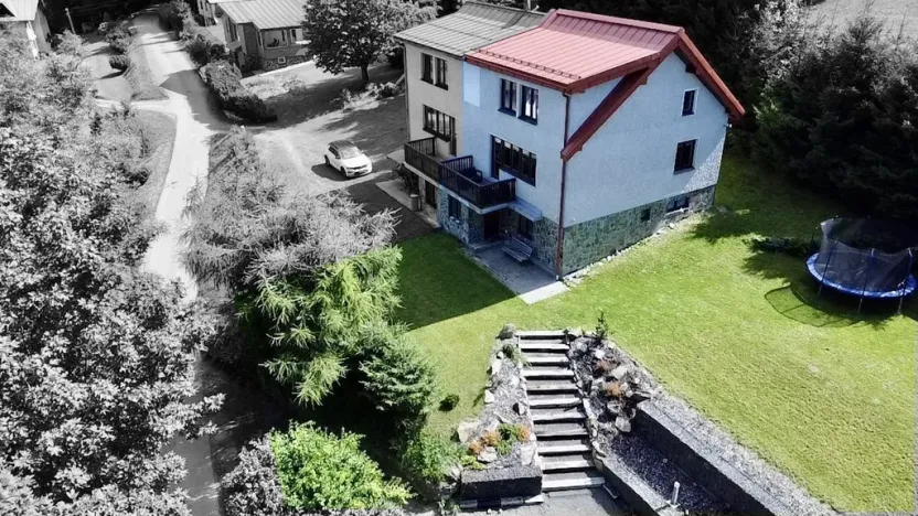 Prodej rodinného domu, Benecko, 138 m2