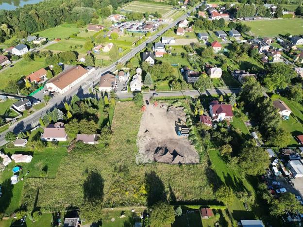 Prodej pozemku pro bydlení, Rychvald, Orlovská, 952 m2