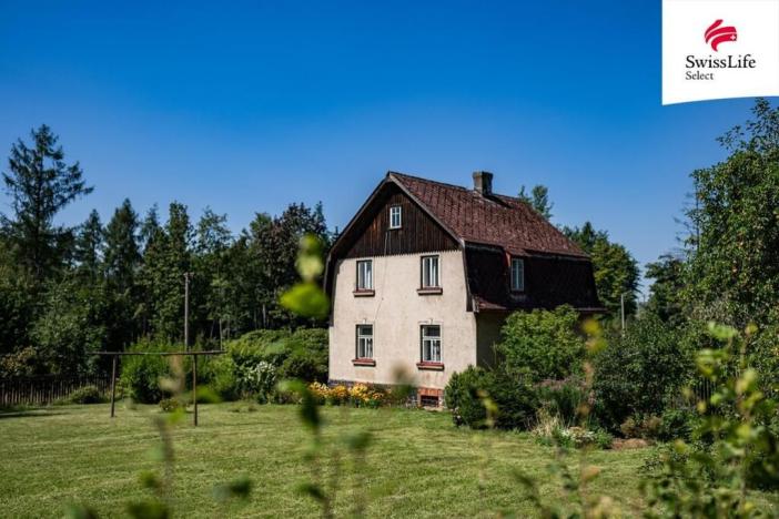 Prodej rodinného domu, Krásná Lípa - Zahrady, 126 m2