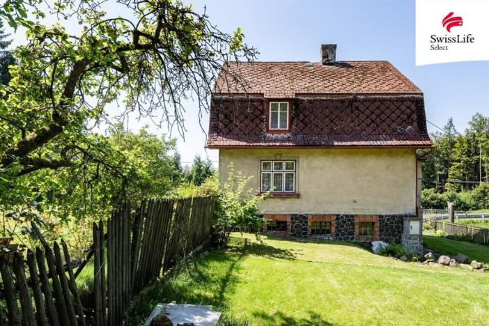 Prodej rodinného domu, Krásná Lípa - Zahrady, 126 m2