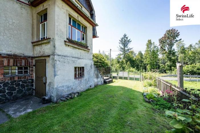Prodej rodinného domu, Krásná Lípa - Zahrady, 126 m2