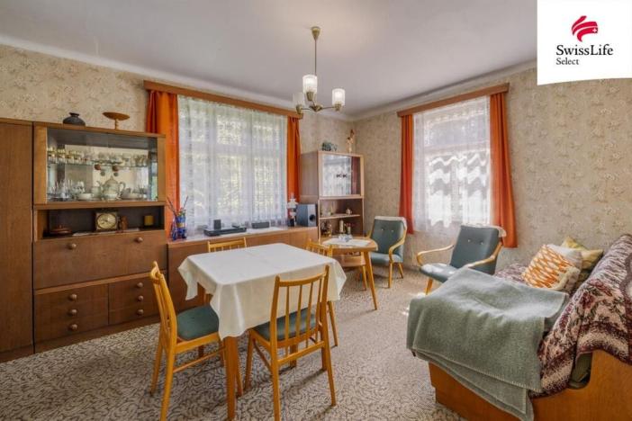 Prodej rodinného domu, Krásná Lípa - Zahrady, 126 m2