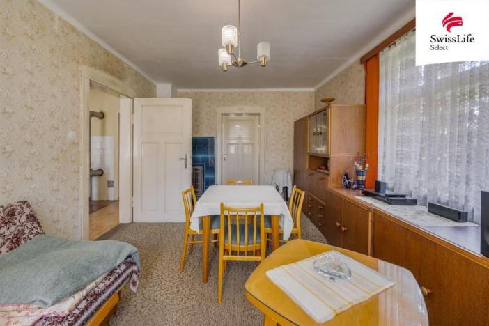 Prodej rodinného domu, Krásná Lípa - Zahrady, 126 m2