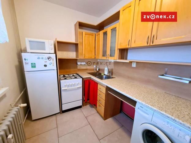 Pronájem bytu 2+1, Zlín - Malenovice, Milíčova, 60 m2