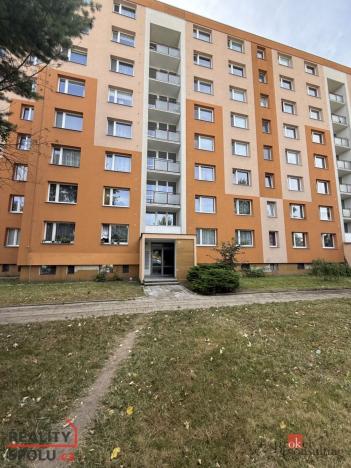 Pronájem bytu 2+1, Olomouc - Povel, kpt. Jaroše, 51 m2