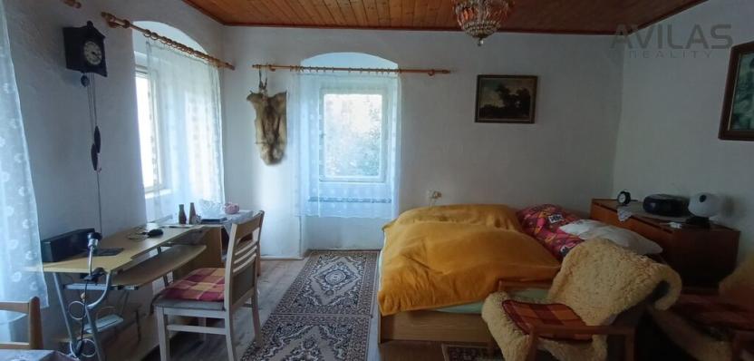 Pronájem chalupy, Sedlec-Prčice - Myslkov, 66 m2