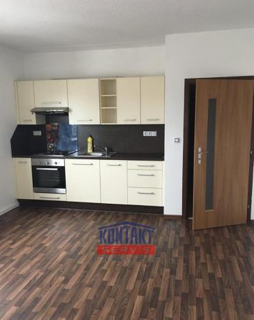 Pronájem bytu 2+kk, České Budějovice - České Budějovice 2, 42 m2