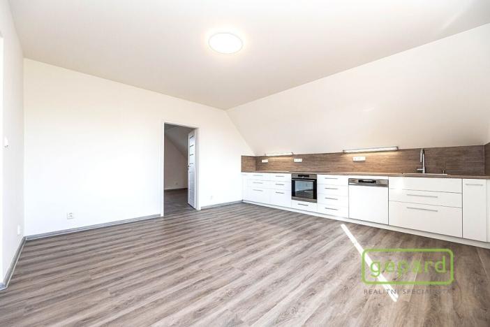 Pronájem bytu 3+kk, Benátky nad Jizerou - Benátky nad Jizerou I, Krouského, 77 m2