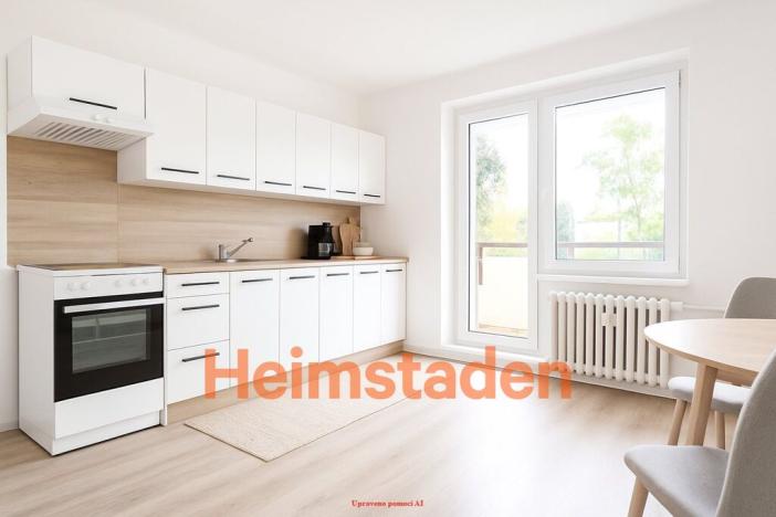 Pronájem bytu 3+1, Karviná - Hranice, Čsl. armády, 66 m2