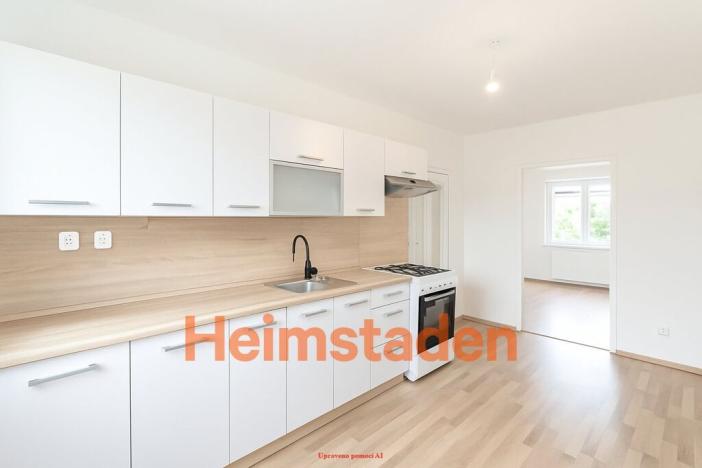 Pronájem bytu 3+1, Havířov - Město, Hlavní třída, 69 m2