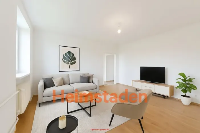 Pronájem bytu 2+1, Havířov - Město, Československé armády, 58 m2