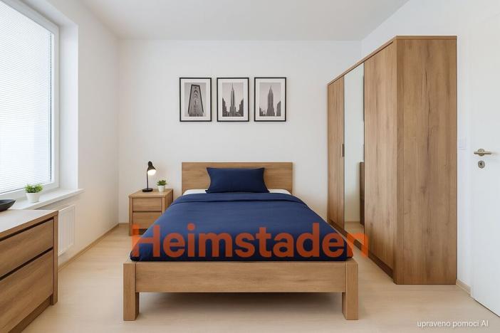 Pronájem bytu 2+1, Plzeň - Jižní Předměstí, Magisterská, 54 m2