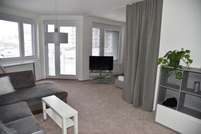 Prodej bytu 2+kk, Praha - Hlubočepy, Vítové, 56 m2