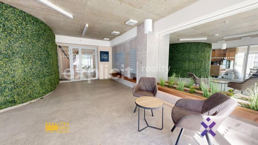 Pronájem bytu 1+kk, Zlín, Nad Stráněmi, 34 m2