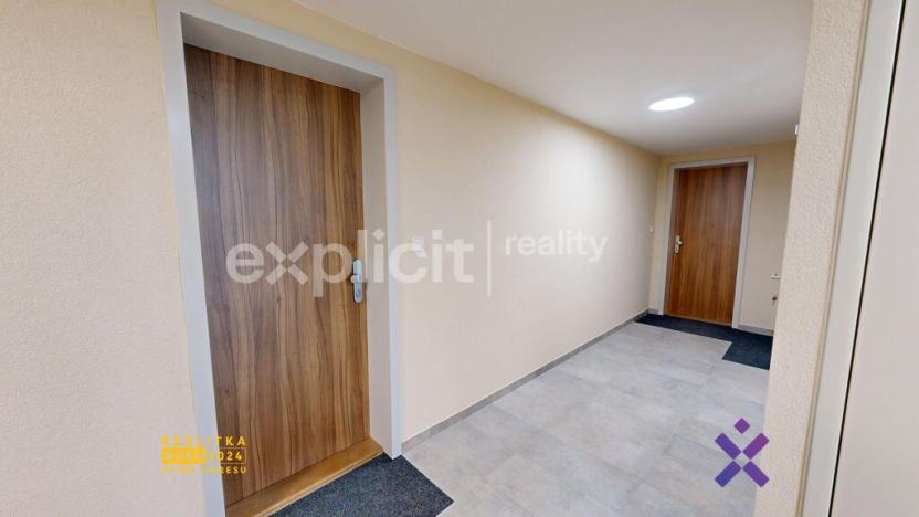 Pronájem bytu 1+kk, Zlín, Nad Stráněmi, 34 m2