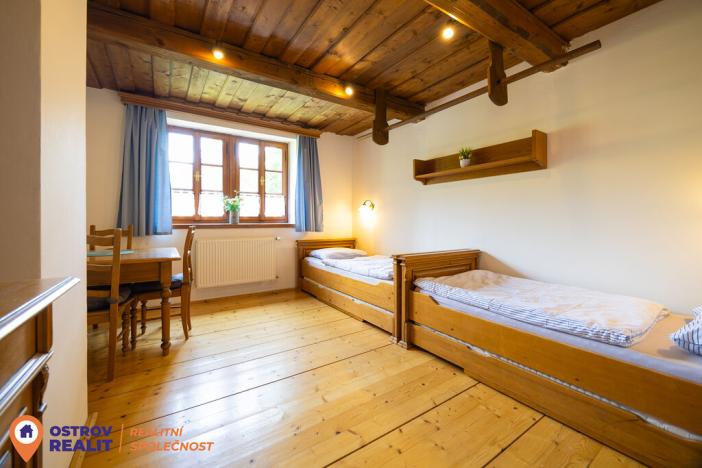 Prodej apartmánu, Bělá pod Pradědem - Bělá, 260 m2