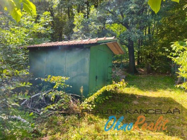 Prodej zahrady, Přerov - Přerov XI-Vinary, 1025 m2