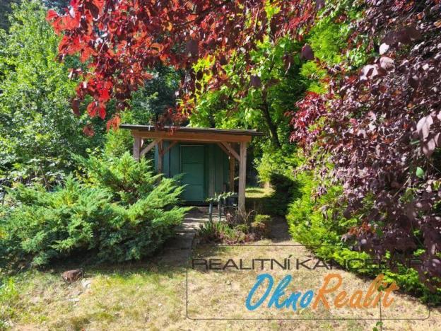 Prodej zahrady, Přerov - Přerov XI-Vinary, 1025 m2