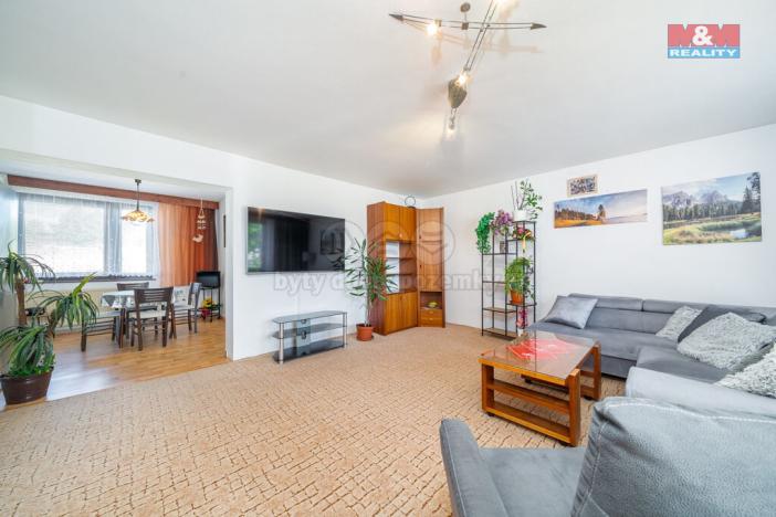 Prodej rodinného domu, Lanškroun - Dolní Třešňovec, 290 m2