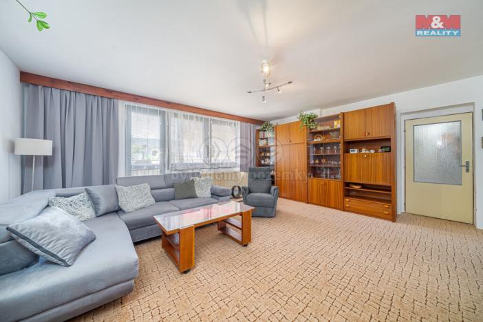 Prodej rodinného domu, Lanškroun - Dolní Třešňovec, 290 m2