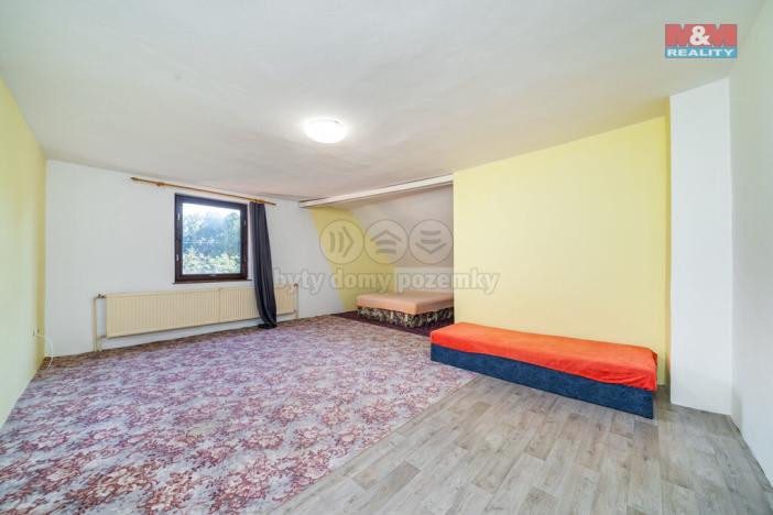 Prodej rodinného domu, Lanškroun - Dolní Třešňovec, 290 m2