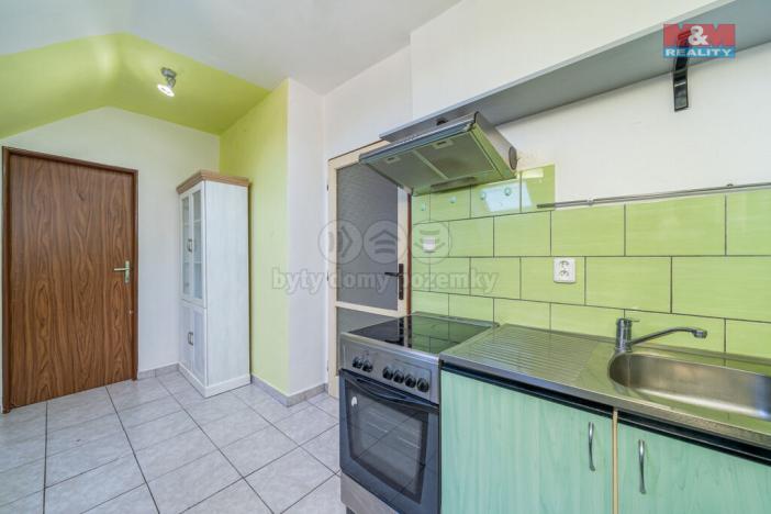 Prodej rodinného domu, Lanškroun - Dolní Třešňovec, 290 m2