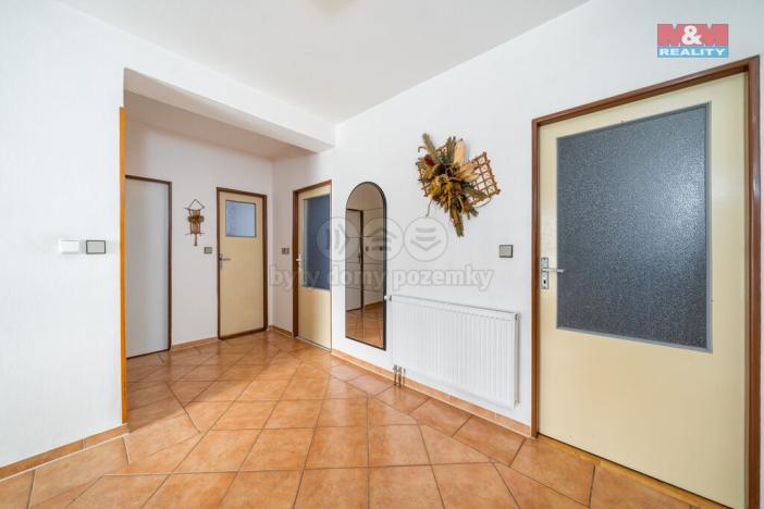 Prodej rodinného domu, Lanškroun - Dolní Třešňovec, 290 m2