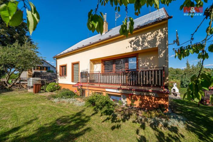 Prodej rodinného domu, Lanškroun - Dolní Třešňovec, 290 m2