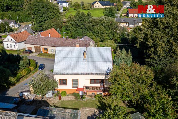 Prodej rodinného domu, Lanškroun - Dolní Třešňovec, 290 m2