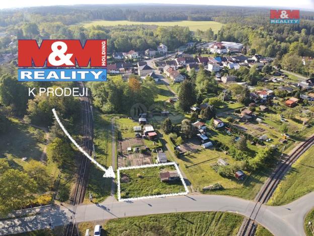 Prodej chaty, Borohrádek, 15 m2