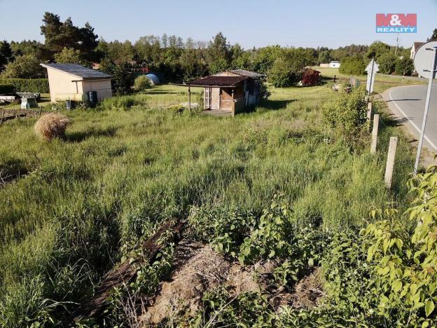 Prodej chaty, Borohrádek, 15 m2