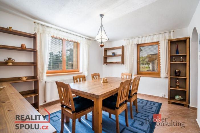 Prodej rodinného domu, Přibyslav, Vyšehrad, 130 m2