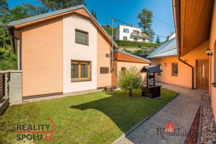 Prodej rodinného domu, Přibyslav, Vyšehrad, 130 m2