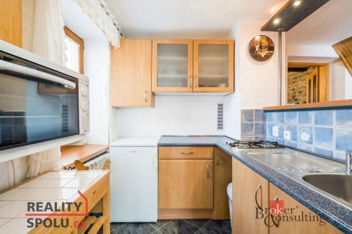 Prodej rodinného domu, Přibyslav, Vyšehrad, 130 m2