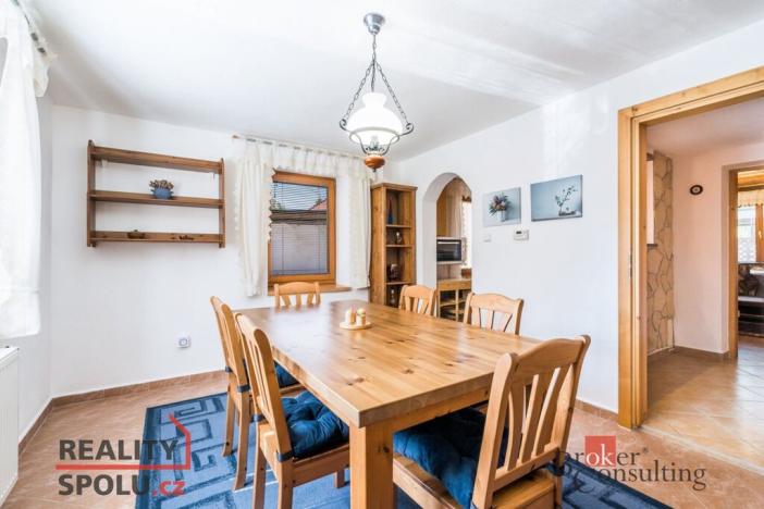 Prodej rodinného domu, Přibyslav, Vyšehrad, 130 m2