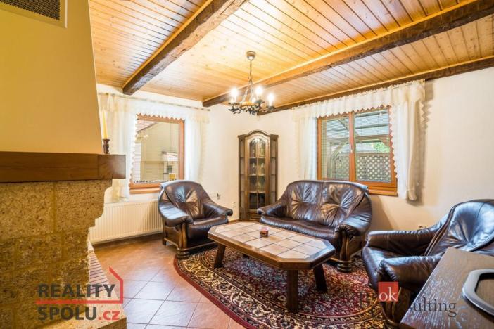 Prodej rodinného domu, Přibyslav, Vyšehrad, 130 m2