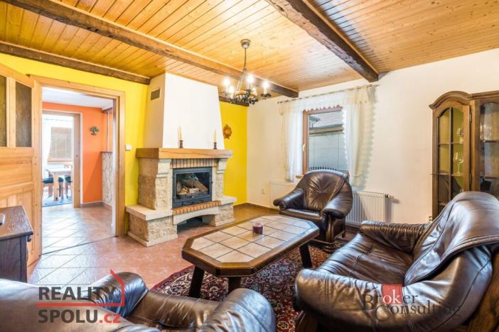 Prodej rodinného domu, Přibyslav, Vyšehrad, 130 m2