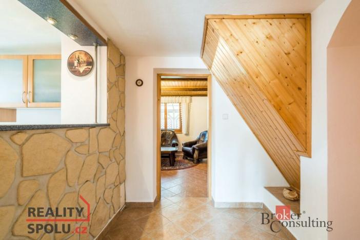 Prodej rodinného domu, Přibyslav, Vyšehrad, 130 m2