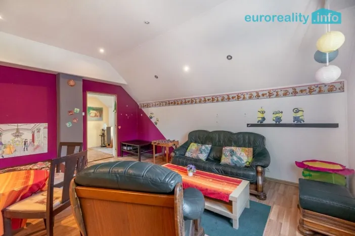 Prodej rodinného domu, Volfartice, 239 m2