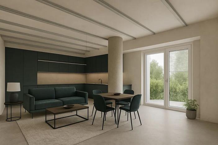 Prodej bytu 4+kk, Praha - Motol, Lékařská, 95 m2