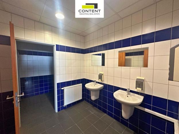 Pronájem skladu, Chrášťany, Za Tratí, 265 m2