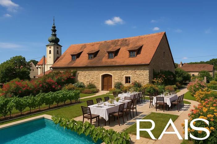 Prodej restaurace, Znojmo, 687 m2