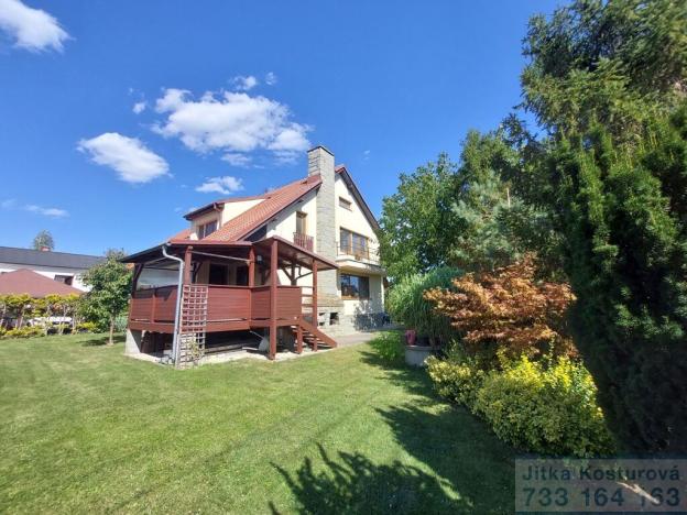 Prodej rodinného domu, Otice, Domky, 380 m2