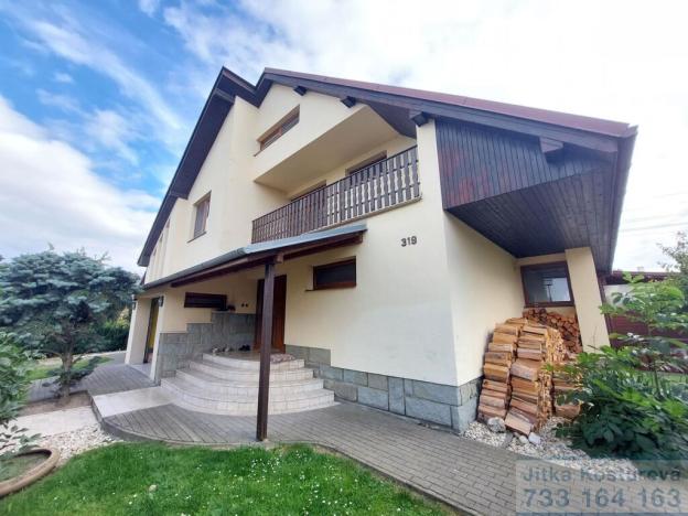 Prodej rodinného domu, Otice, Domky, 380 m2