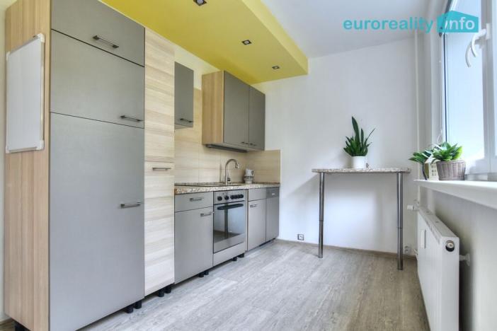 Prodej bytu 2+1, Česká Lípa, Klášterní, 56 m2